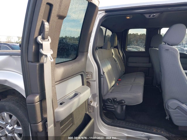 2013 FORD F-150 XLT VIN: 1FTFX1ET0DFA12974