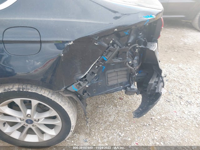 2020 FORD FUSION SE VIN: 3FA6P0HD8LR197880