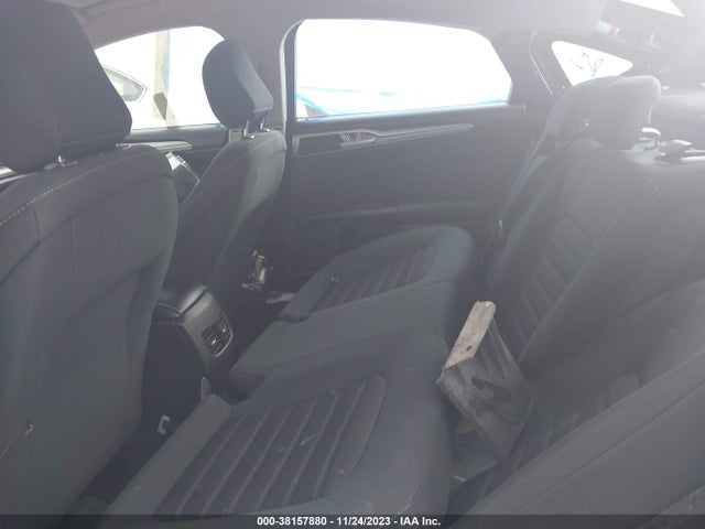 2020 FORD FUSION SE VIN: 3FA6P0HD8LR197880