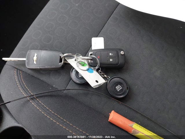 Chevrolet TRAX LS 2017 3GNCJNSB7HL161943 Image 11