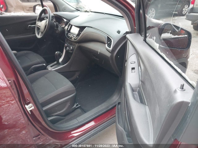 Chevrolet TRAX LS 2017 3GNCJNSB7HL161943 Image 5