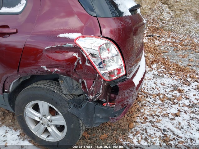 Chevrolet TRAX LS 2017 3GNCJNSB7HL161943 Image 6
