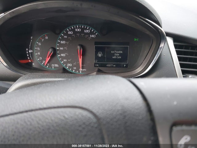 Chevrolet TRAX LS 2017 3GNCJNSB7HL161943 Image 7