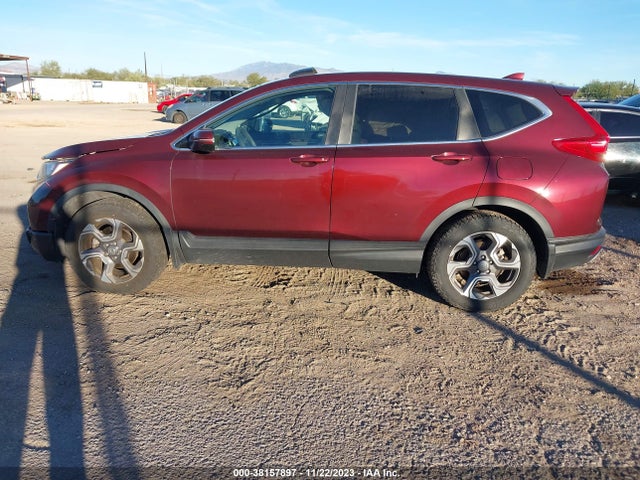Honda CR-V EX 2018 7FARW2H51JE065920 Image 14