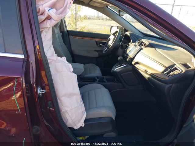 Honda CR-V EX 2018 7FARW2H51JE065920 Image 5