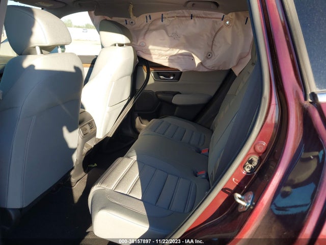 Honda CR-V EX 2018 7FARW2H51JE065920 Image 8