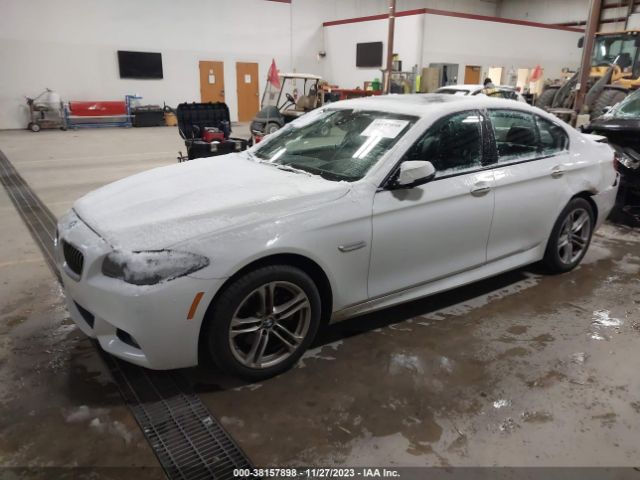 WBA5A7C57FD626291 BMW 528i Xdrive