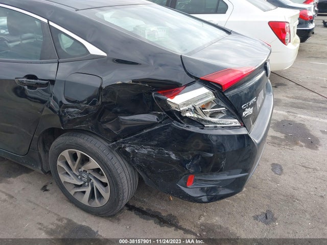2016 HONDA CIVIC EX VIN: 2HGFC2F87GH500836