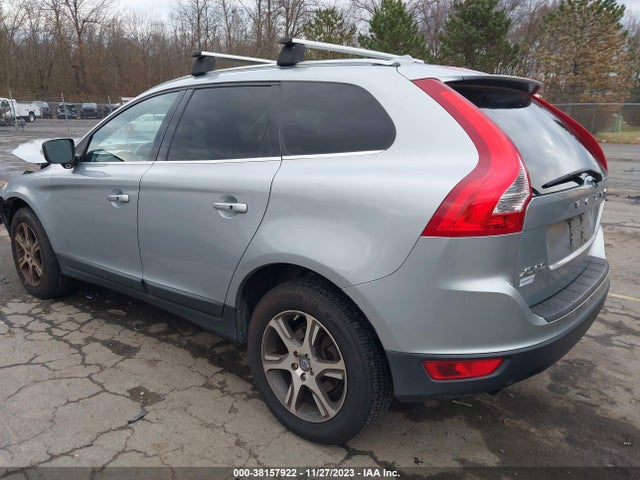 2012 VOLVO XC60 T6/T6 PLATINUM/T6 PREMIER PLUS/T6 R-DESIGN/T6 R-DESIGN PLATINUM/T6 R-DESIGN PREMIER PLUS VIN: YV4902DZ5C2339290