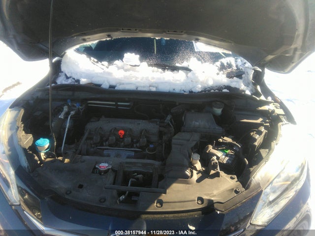 Honda HR-V LX 2018 3CZRU6H36JG712503 Image 10