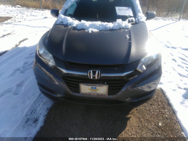 Honda HR-V LX 2018 3CZRU6H36JG712503 Image 12