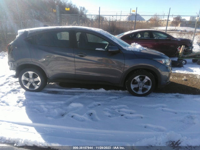 Honda HR-V LX 2018 3CZRU6H36JG712503 Image 13