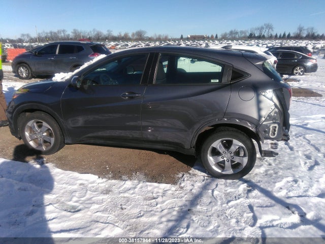 Honda HR-V LX 2018 3CZRU6H36JG712503 Image 14
