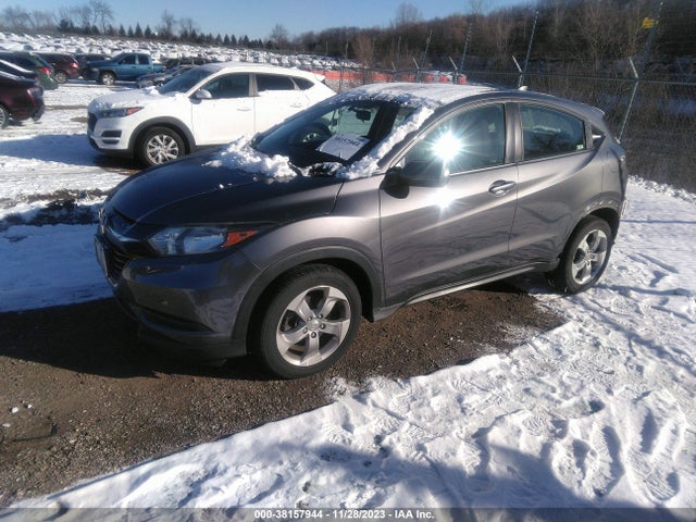 Honda HR-V LX 2018 3CZRU6H36JG712503 Image 2