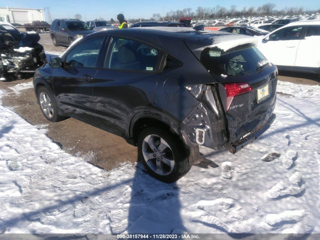 Honda HR-V LX 2018 3CZRU6H36JG712503 Image 3