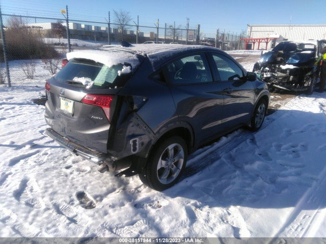 Honda HR-V LX 2018 3CZRU6H36JG712503 Image 4