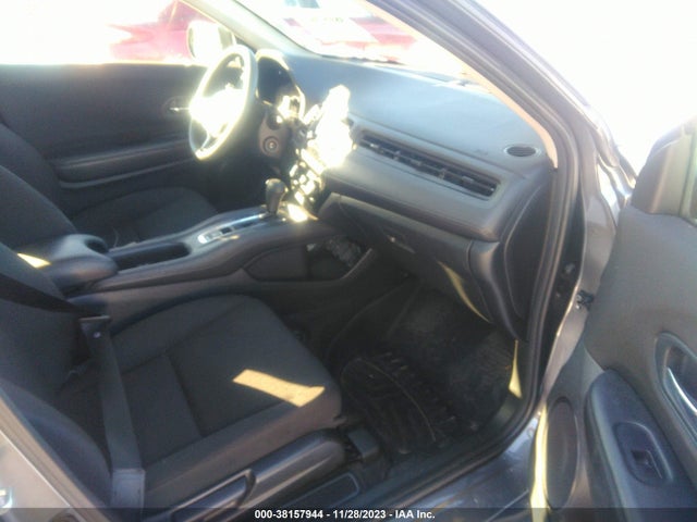 Honda HR-V LX 2018 3CZRU6H36JG712503 Image 5