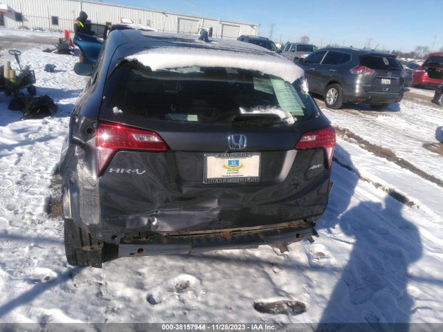 Honda HR-V LX 2018 3CZRU6H36JG712503 Image 6