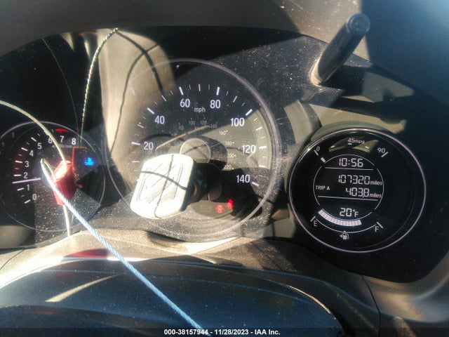 Honda HR-V LX 2018 3CZRU6H36JG712503 Image 7
