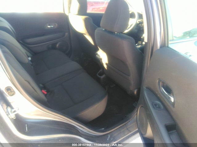 Honda HR-V LX 2018 3CZRU6H36JG712503 Image 8