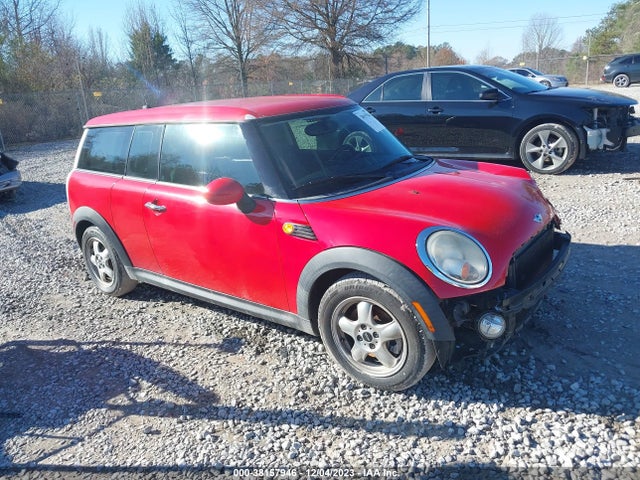 2010 MINI COOPER CLUBMAN WMWML3C53ATX52063 Photo 0