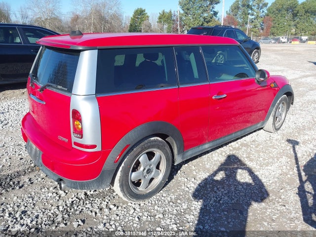 2010 MINI COOPER CLUBMAN WMWML3C53ATX52063 Photo 3