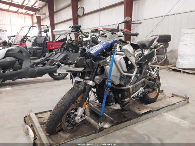WB10J5303KZF77724 BMW R 1250 Gs Adventure