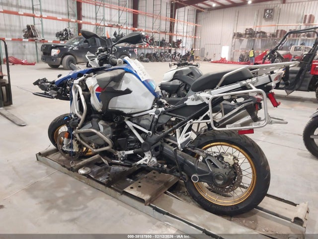 WB10J5303KZF77724 BMW R 1250 Gs Adventure