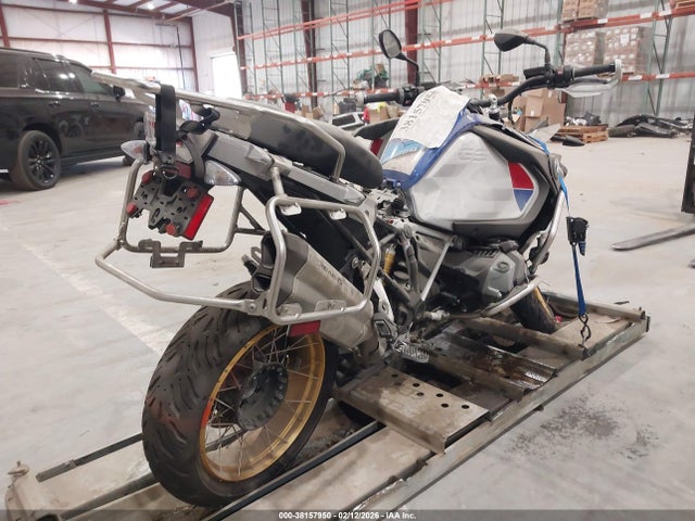 WB10J5303KZF77724 BMW R 1250 Gs Adventure