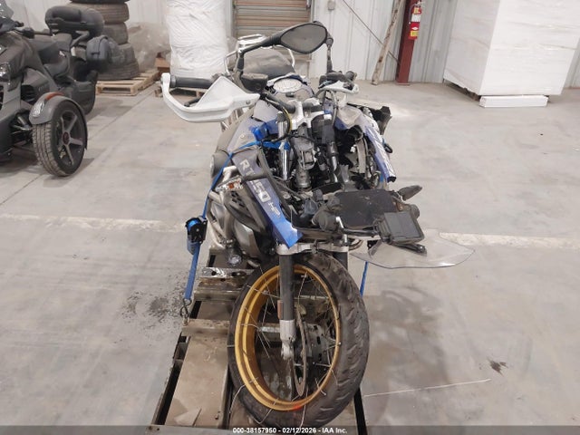 WB10J5303KZF77724 BMW R 1250 Gs Adventure