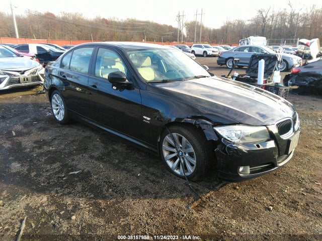 2011 BMW 328I XDRIVE VIN: WBAPK5G56BNN27664