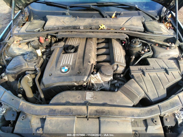 2011 BMW 328I XDRIVE VIN: WBAPK5G56BNN27664