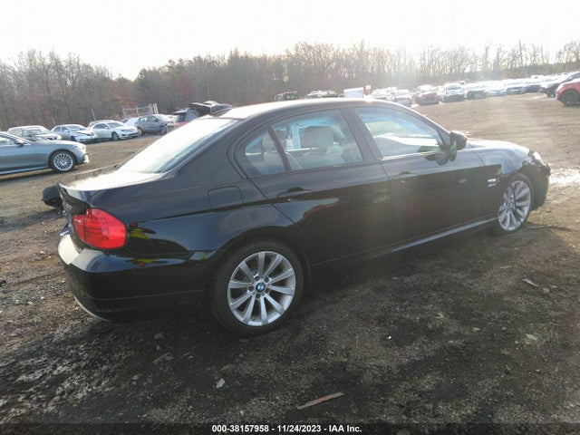 2011 BMW 328I XDRIVE VIN: WBAPK5G56BNN27664