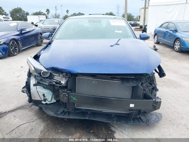 2022 KIA FORTE LXS VIN: 3KPF24AD6NE492030