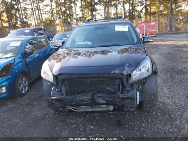 1GKKVSKD6EJ177406 GMC Acadia Slt-2