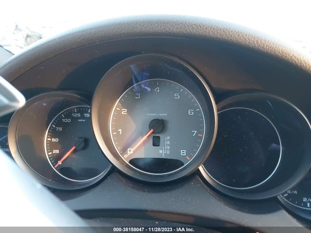 2016 PORSCHE CAYENNE WP1AB2A2XGLA96639 Photo 6