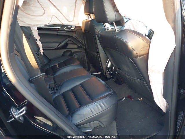 2016 PORSCHE CAYENNE WP1AB2A2XGLA96639 Photo 7