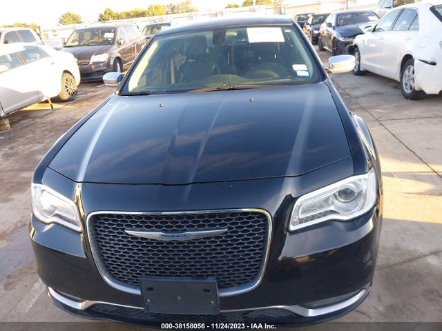 Chrysler 300c 300c 2017 2C3CCAEG5HH551925 Image 12