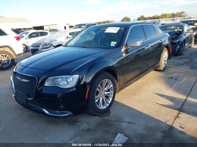 Chrysler 300c 300c 2017 2C3CCAEG5HH551925 Image 2