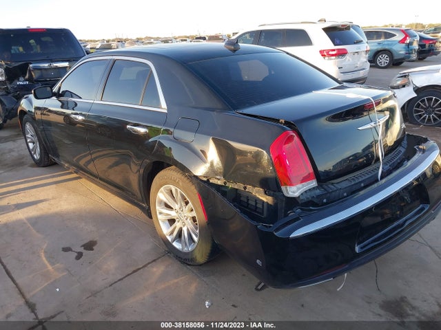 Chrysler 300c 300c 2017 2C3CCAEG5HH551925 Image 3