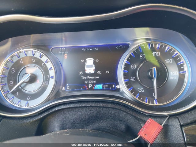 Chrysler 300c 300c 2017 2C3CCAEG5HH551925 Image 7