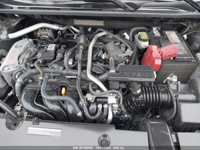 Nissan Sentra Sv Xtronic Cvt 2020 3N1AB8CV6LY207283 Image 10