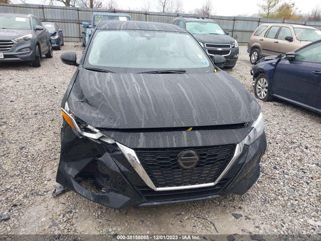 Nissan Sentra Sv Xtronic Cvt 2020 3N1AB8CV6LY207283 Image 12