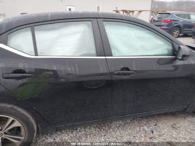 Nissan Sentra Sv Xtronic Cvt 2020 3N1AB8CV6LY207283 Image 13
