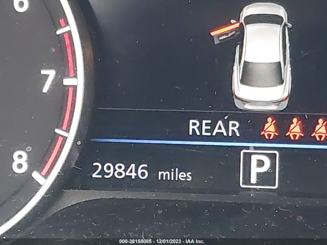 Nissan Sentra Sv Xtronic Cvt 2020 3N1AB8CV6LY207283 Image 15