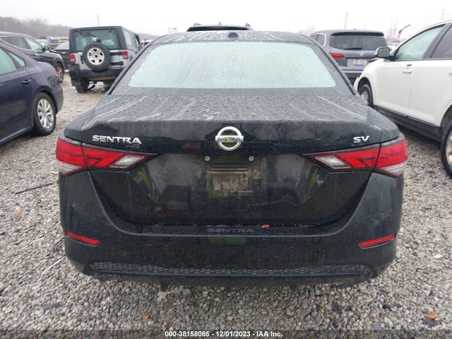 Nissan Sentra Sv Xtronic Cvt 2020 3N1AB8CV6LY207283 Image 16