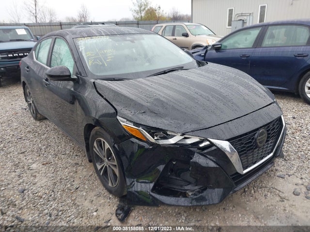 Nissan Sentra Sv Xtronic Cvt 2020 3N1AB8CV6LY207283 Image 6