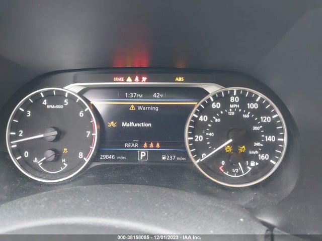 Nissan Sentra Sv Xtronic Cvt 2020 3N1AB8CV6LY207283 Image 7