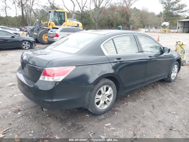 2008 HONDA ACCORD 2.4 LX-P VIN: JHMCP264X8C026466