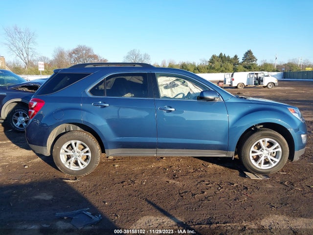 Chevrolet EQUINOX LT 2017 2GNFLFEK6H6193148 Image 13